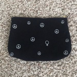 Madewell Canvas Pouch